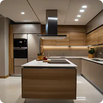 Luminaire cuisine