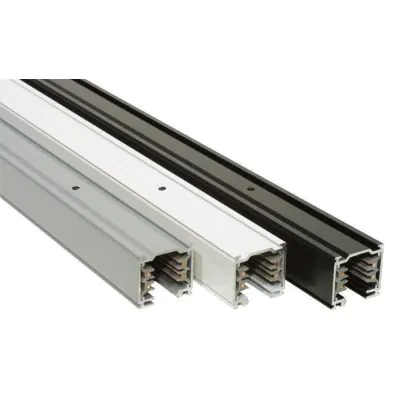 Rails pour système triphasé