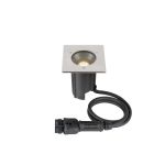 SLV Dasar Aluminium Anthracite 6W 450lm - 830 Blanc Chaud | Dali Dimmable