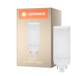 Ledvance Dulux-T LED 7W - 840 Blanc Froid | 4-Pins - Équivalent 18W