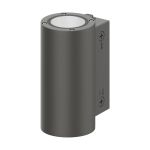Ledvance Applique Murale Urban Vario Aluminium Gris Up & Down 29W 2600lm - 822-827 CCT | IP65 