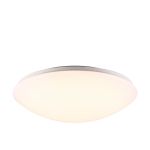 Nordlux Plafonnier Ask 41 Métal Blanc 36W 3000lm - 830 Blanc Chaud | IP44