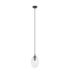Emibig Suspension Luminaire Astral Acier Noir | Convient pour 1x E14 - Max 10W