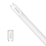 Noxion Tube LED T8 (EM/Direct 230V) Ultra Efficiency 22.1W 4100lm - 840 Blanc Froid | 150cm - Équivalent 58W