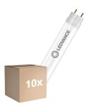 Lot 10x Ledvance Tube LED T8 Performance (EM/Direct 230V) Ultra Efficiency 19.3/23.1W 3100/3700lm - 840 Blanc Froid | 150cm - Lumen Commutateur - Équivalent 58W