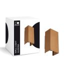 D'Lite Applique Murale Aurora Bronze Up & Down 6.5W 500lm - 830-840 CCT | IP54