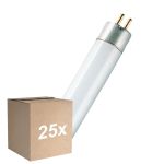 Lot 25x Osram Lumilux T5 Short EL T5 8W - 840 Blanc Froid| 29cm 