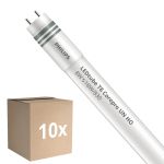 Lot 10x Philips Tube LED T8 CorePro (UN) High Output 8W 850lm - 830 Blanc Chaud | 60cm - Équivalent 18W