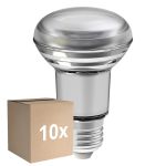 Lot 10x Ledvance Performance Spot LED E27 R63 4.8W 350lm 36D - 827 Blanc Très Chaud | Équivalent 60W
