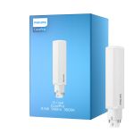 Philips CorePro PL-C LED 9.5W 990lm - 830 Blanc Chaud | 4-Pins - Équivalent 26W