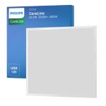 Philips Panneau LED Coreline 22.5W 3600lm - 840 Blanc Froid | 60X60cm - UGR <23