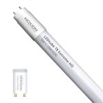 Noxion Tube LED T8 Avant Extreme (EM/Direct 230V) High Output 8.2W 1150lm - 830 Blanc Chaud | 60cm - Équivalent 18W
