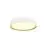 SLV Decona Mur et Plafonnier Aluminium Blanc Rond 18W 1530lm - 930 Blanc Chaud | IP44 - Meilleur Rendu Des Couleurs - Dimmable 