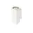 SLV Theo Pro S Up/Down Applique Murale Aluminium Blanc 12W 1400lm - 827 Blanc Très Chaud | Extérieur - IP65