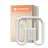 Ledvance DULUX-SQ LED 13W - 830 Blanc Chaud | 2-Pins - Équivalent 28W