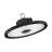 Ledvance Highbay LED Gen 5 Aluminium Noir 200W 35000lm 110D - 865 Lumière Du Jour | IP66 - Dali Dimmable