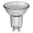 Ledvance Performance Spot LED Réflecteur GU10 PAR16 2.6W 230lm 36D - 827 Blanc Très Chaud | Équivalent 35W