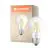 Ledvance Classic LED E27 Poire Filament Claire 4W 470lm - 840 Blanc Froid | Équivalent 40W