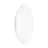 Ledvance Hublot LED Surface Circulaire 500 Acier Blanc 42W 3500lm - 830 Blanc Chaud | IP44 - Zigbee Dimmable