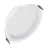Ledvance Downlight LED Comfort Opale Aluminium Blanc 18W 2160lm 180D - 930-940 CCT | 160mm - Diamètre 150mm - IP44 - Meilleur Rendu Des Couleurs - Zigbee Dimmable 