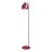Ledvance Decor Corolle Lampadaires Salon Rouge | 270mm - Convient pour E27