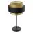 Ledvance Decor Hornet Lampe De Chevet Noir | 250mm - Convient pour E27
