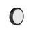 Sylvania Hublot LED Novella Plastique Noir 2750lm - 830-840 CCT | 300mm - IP65 - IK10