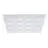 Sylvania Panneau LED Quadro Blanc 4500lm - 830 Blanc Chaud | 60x60cm - UGR 