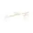 Emibig Plafonnier Splendi Acier Blanc | Convient pour 2x E14 - Max 10W