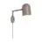It's about RoMi Applique Murale Marseille Fer Sanded | Convient pour 1x E27 