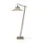 Good&Mojo Lampadaires Salon Ibiza Bambou Brun | Convient pour 1x E27 