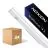 Lot 4x Noxion Réglette LED Batline V2.0 15W 2020lm - 830-865 CCT | 120cm