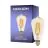 Noxion LED E27 Edison Filament Ambre 7W 630lm - 822 Blanc Très Chaud | Dimmable - Équivalent 50W