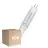 Lot 10x Ledvance Tube LED T5 (Direct 230V) High Output 11W 1700lm - 840 Blanc Froid | 55cm - Équivalent 24W