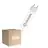 Lot 10x Ledvance Tube LED T8 Superior (EM/Direct 230V) Ultra Efficiency 11.3/14W 2100/2600lm - 865 Lumière Du Jour | 120cm - Lumen Commutateur - Équivalent 36W