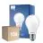 Lot 10x Philips MASTER LED Ampoule Ultra Efficient E27 Poire Dépolie 7.3W 1535lm - 830 Blanc Chaud | Équivalent 100W