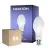Lot 6x Noxion LED HID Équivalent HPL/SON HQL/NAV Elliptique E40 36W 6000lm - 840 Blanc Froid | Équivalent 125W
