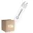Lot 10x Ledvance Tube LED T8 EM Superior (EM/Direct 230V) Ultra Efficiency 14W 2600lm - 940 Blanc Froid | 120cm - Équivalent 36W