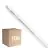 Lot 10x Philips Tube LED T5 MASTER (Direct 230V) High Output 10.5W 1600lm - 840 Blanc Froid | 55cm - Équivalent 24W