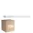 Lot 10x Philips CorePro LED T5 (HF) High Efficiency 7.1W 1000lm - 830 Blanc Chaud | 55cm - Équivalent 14W