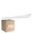 Lot 10x Ledvance Réglette LED Linear Compact 20W 2000lm - 840 Blanc Froid | 120cm