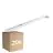 Lot 20x Noxion Réglette Click LED T8 | Convient Pour 2x60cm Tube LED