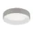Eglo Plafonnier Pasteri Acier Blanc 3.6W 320lm - 830 Blanc Chaud | IP20