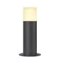 SLV Grafit Aluminium Anthracite | Convient pour 1x E27