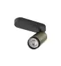 SLV Grip! Aluminium Spot Bronze | Convient pour 1x GU10