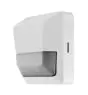 Ledvance Capteur de mouvement Mur Blanc | 180D 