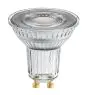 Ledvance Performance Spot LED Réflecteur GU10 PAR16 3.4W 230lm 36D - 927 Blanc Très Chaud | Meilleur rendu des couleurs - Dimmable - Équivalent 35W