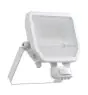 Ledvance Projecteur LED Aluminium Blanc 41W 6000lm 100D - 840 Blanc Froid | IP65 - Détecteur De Mouvement Et De Lumière - Symétrique
