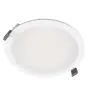 Ledvance Downlight LED Comfort Opale Blanc 30W/25W/20W 3600lm/3000lm/2400lm 100D - 930-940 CCT | Diamètre 200mm - IP44 - Meilleur Rendu Des Couleurs - Dali Dimmable