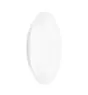 Ledvance Hublot LED Surface Circulaire 500 Acier Blanc 42W 3500lm - 840 Blanc Froid | IP44 - Zigbee Dimmable